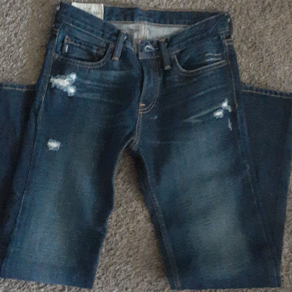 NWOT Abercrombie Kids Jeans